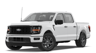 2026 Ford F-150 STX 4WD SUPERCREW 5.5' BO
