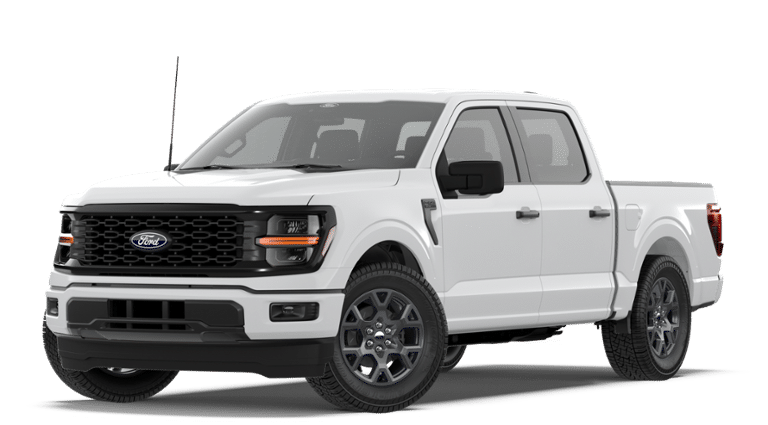 2026 Ford F-150 STX 4WD SUPERCREW 5.5' BO