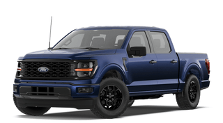 2026 Ford F-150 STX 4WD SUPERCREW 5.5' BO