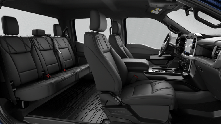 2026 Ford F-150 STX 4WD SUPERCREW 5.5' BO