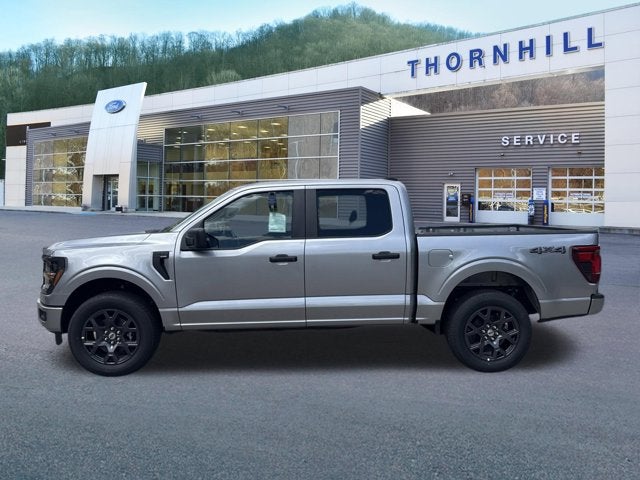 2026 Ford F-150 STX 4x4 SuperCrew 5-1/2 Box's photo