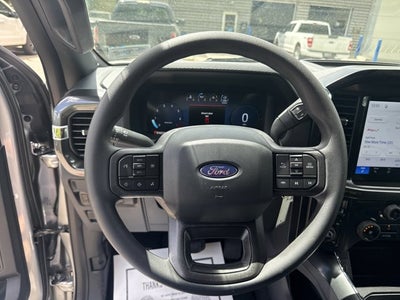 2026 Ford F-150 STX 4WD SUPERCREW 5.5' BO
