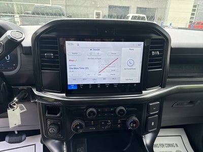 2026 Ford F-150 STX 4WD SUPERCREW 5.5' BO