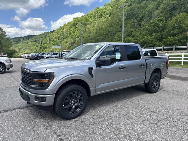 2026 Ford F-150 STX 4WD SUPERCREW 5.5' BO