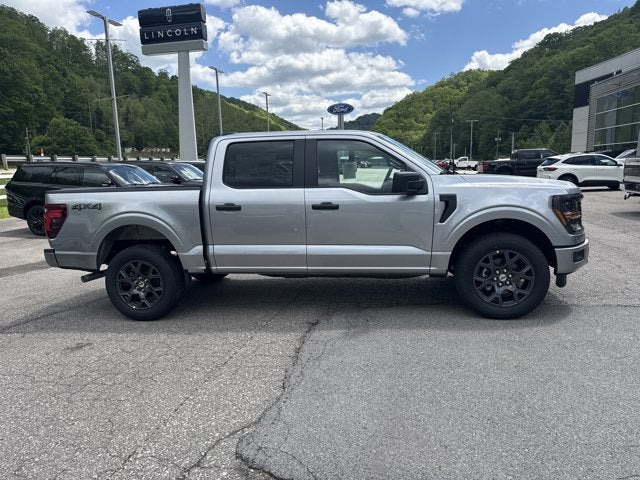 2026 Ford F-150 STX 4WD SUPERCREW 5.5' BO