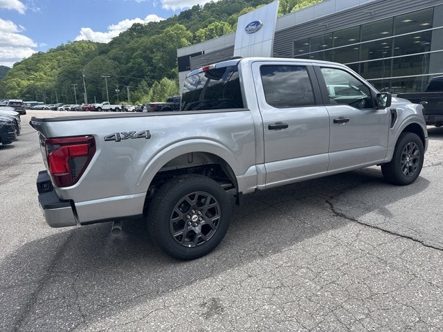2026 Ford F-150 STX 4WD SUPERCREW 5.5' BO