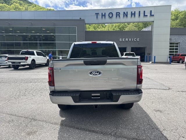 2026 Ford F-150 STX 4WD SUPERCREW 5.5' BO