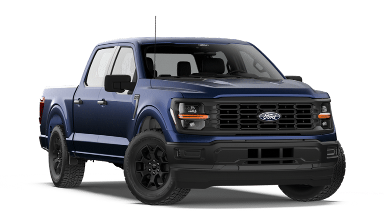 2026 Ford F-150 STX 4WD SUPERCREW 5.5' BO