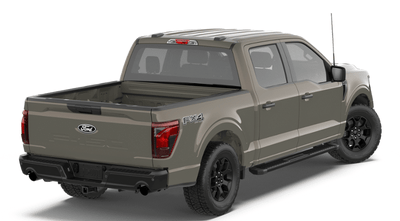 2026 Ford F-150 STX 4WD SUPERCREW 5.5' BO