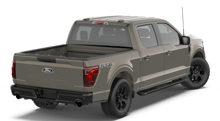 2026 Ford F-150 STX 4WD SUPERCREW 5.5' BO