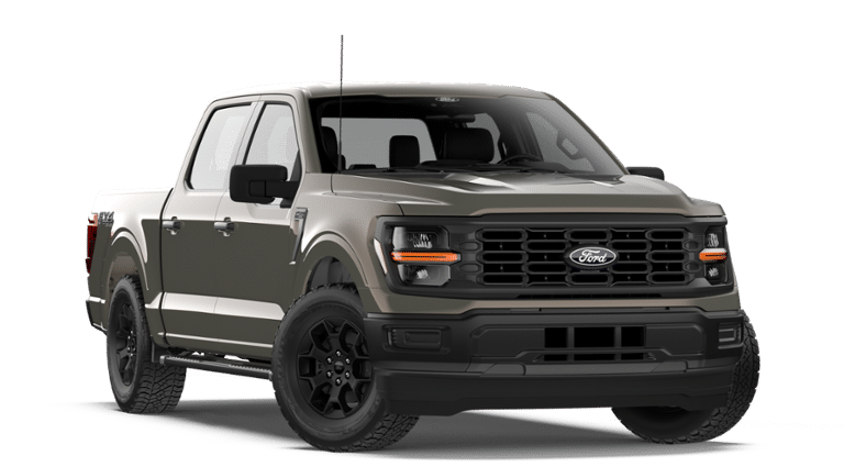 2026 Ford F-150 STX 4WD SUPERCREW 5.5' BO