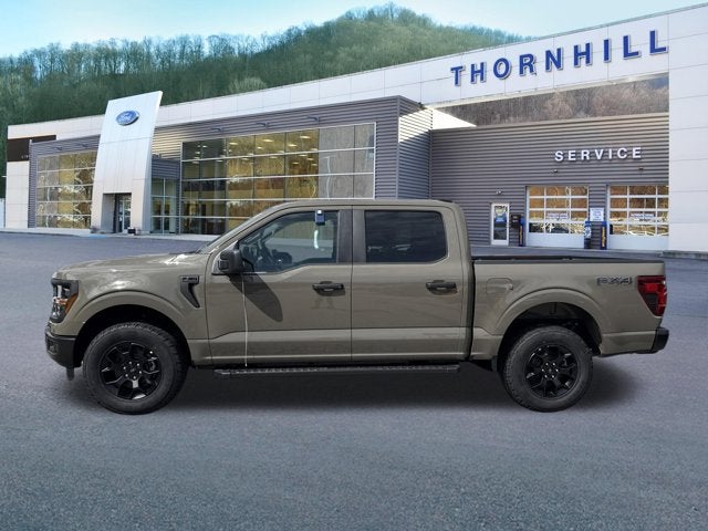 2026 Ford F-150 STX 4WD SUPERCREW 5.5' BO