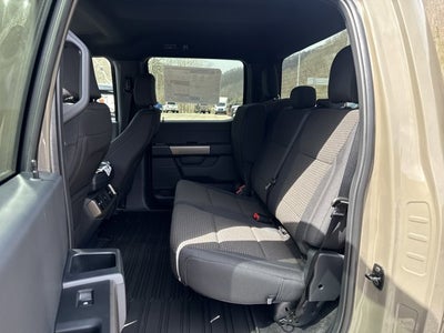 2026 Ford F-150 STX 4WD SUPERCREW 5.5' BO