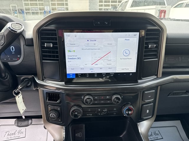 2026 Ford F-150 STX 4WD SUPERCREW 5.5' BO