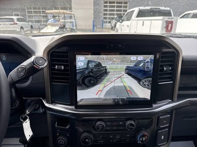 2026 Ford F-150 STX 4WD SUPERCREW 5.5' BO