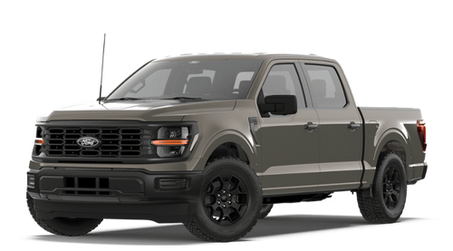2026 Ford F-150 STX 4WD SUPERCREW 5.5' BO