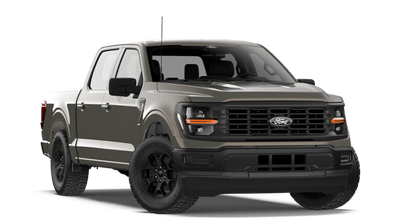 2026 Ford F-150 STX 4WD SUPERCREW 5.5' BO