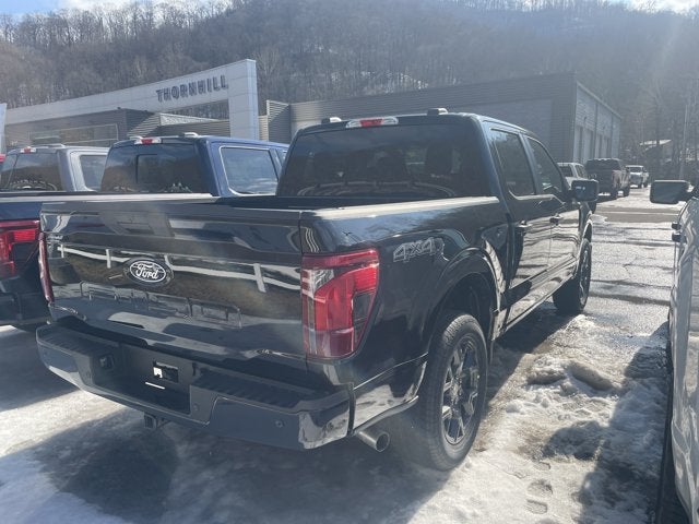 2026 Ford F-150 STX 4WD SUPERCREW 5.5' BO