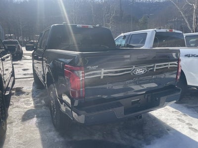 2026 Ford F-150 STX 4WD SUPERCREW 5.5' BO