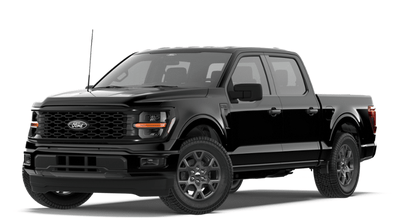 2026 Ford F-150 STX 4WD SUPERCREW 5.5' BO