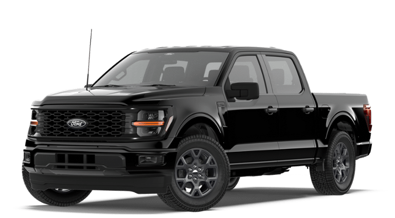 2026 Ford F-150 STX 4WD SUPERCREW 5.5' BO
