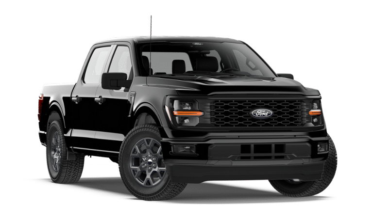 2026 Ford F-150 STX 4WD SUPERCREW 5.5' BO