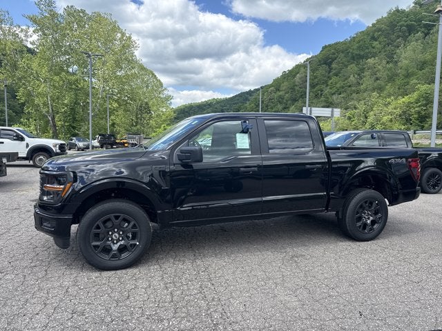 2026 Ford F-150 STX 4WD SUPERCREW 5.5' BO