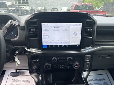 2026 Ford F-150 STX 4WD SUPERCREW 5.5' BO