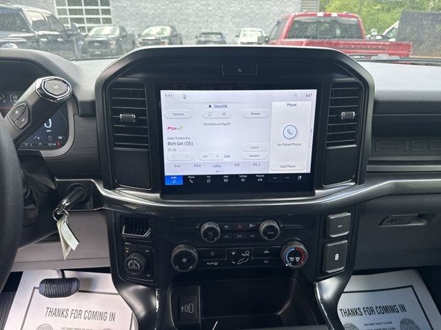 2026 Ford F-150 STX 4WD SUPERCREW 5.5' BO
