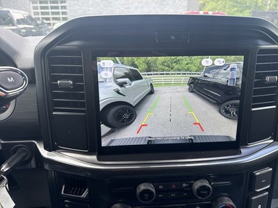 2026 Ford F-150 STX 4WD SUPERCREW 5.5' BO