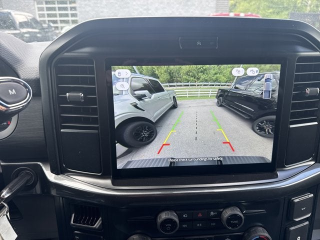 2026 Ford F-150 STX 4WD SUPERCREW 5.5' BO