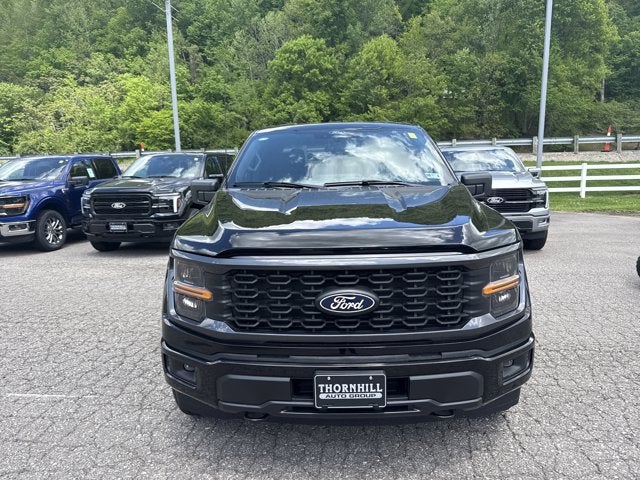2026 Ford F-150 STX 4WD SUPERCREW 5.5' BO