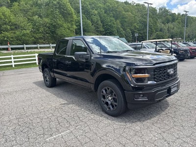 2026 Ford F-150 STX 4WD SUPERCREW 5.5' BO