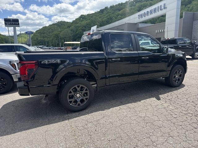 2026 Ford F-150 STX 4WD SUPERCREW 5.5' BO
