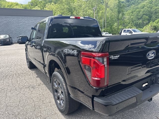 2026 Ford F-150 STX 4WD SUPERCREW 5.5' BO