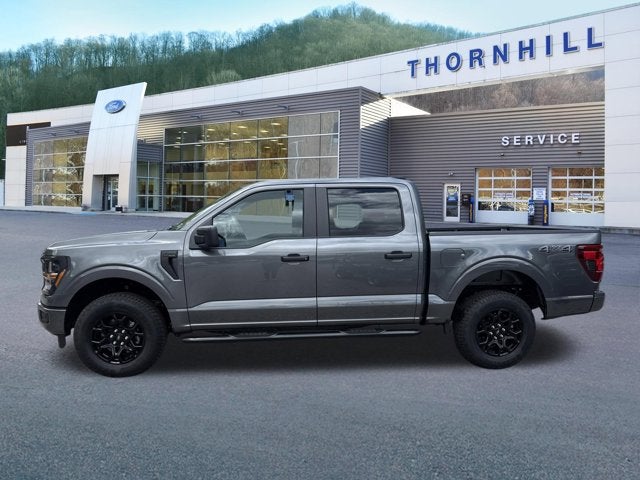 2026 Ford F-150 STX 4WD SUPERCREW 5.5' BO