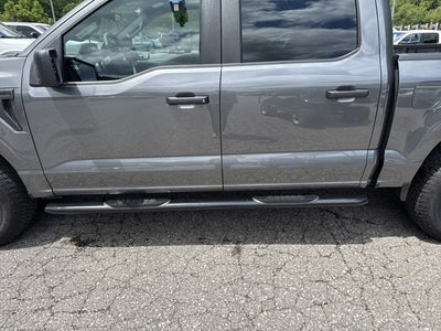 2026 Ford F-150 STX 4WD SUPERCREW 5.5' BO