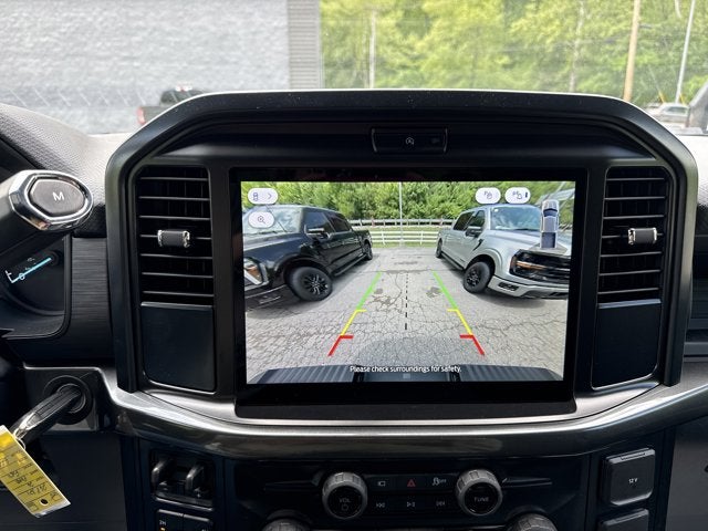 2026 Ford F-150 STX 4WD SUPERCREW 5.5' BO