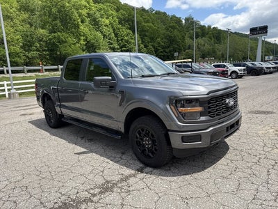 2026 Ford F-150 STX 4WD SUPERCREW 5.5' BO