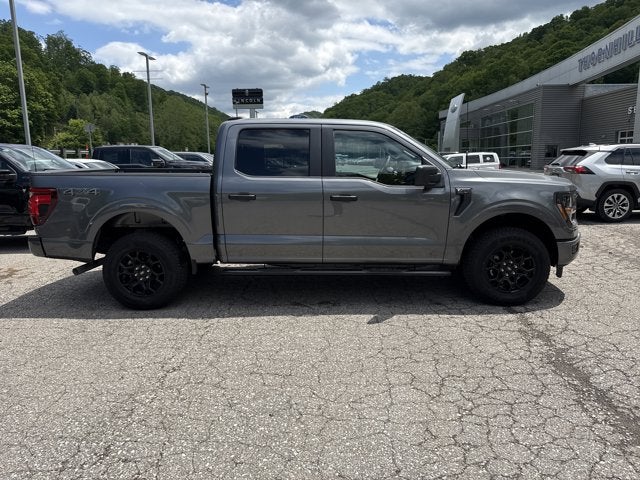 2026 Ford F-150 STX 4WD SUPERCREW 5.5' BO