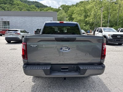 2026 Ford F-150 STX 4WD SUPERCREW 5.5' BO
