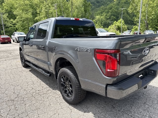2026 Ford F-150 STX 4WD SUPERCREW 5.5' BO
