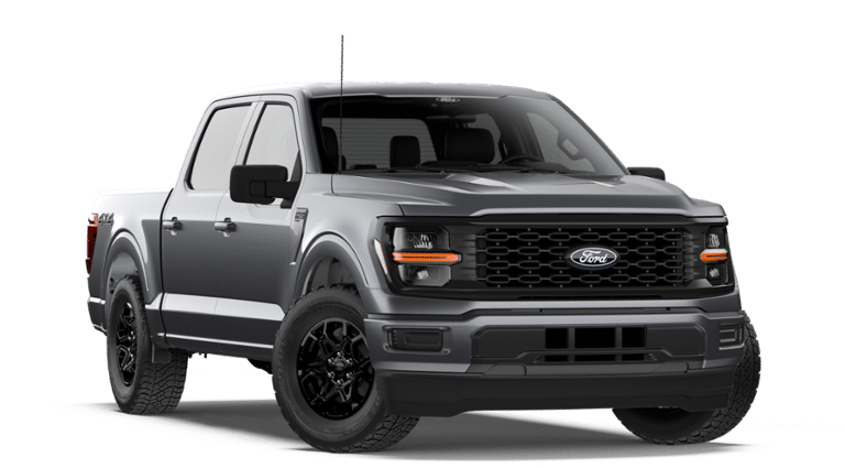 2026 Ford F-150 STX 4WD SUPERCREW 5.5' BO