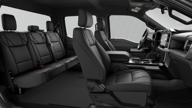 2026 Ford F-150 STX 4WD SUPERCREW 5.5' BO