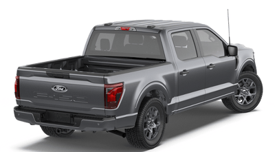 2026 Ford F-150 STX 4WD SUPERCREW 5.5' BO
