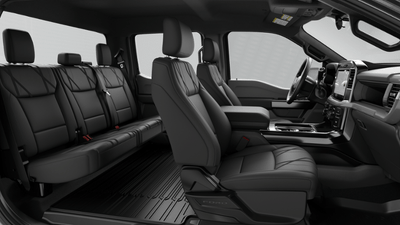 2026 Ford F-150 STX 4WD SUPERCREW 5.5' BO