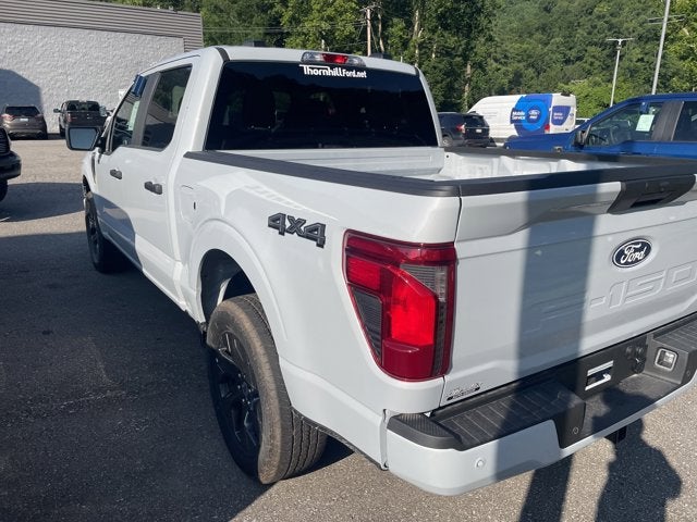 2025 Ford F-150 STX 4WD SUPERCREW 5.5' BO