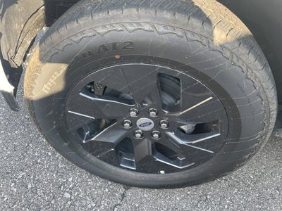 2025 Ford F-150 STX 4WD SUPERCREW 5.5' BO