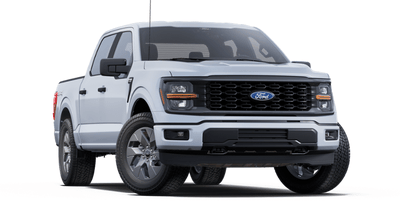 2025 Ford F-150 STX 4WD SUPERCREW 5.5' BO