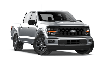 2026 Ford F-150 STX 4WD SUPERCREW 5.5' BO